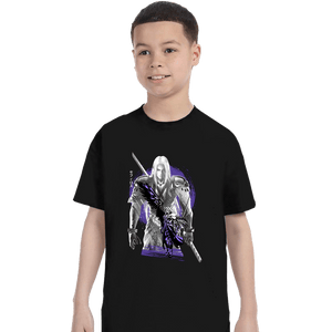 Daily_Deal_Shirts T-Shirts, Youth / XS / Black Masamune's Shadow