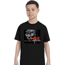 Load image into Gallery viewer, Shirts T-Shirts, Youth / XL / Black Mr. X Gonna Give It To Ya
