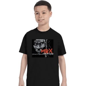Shirts T-Shirts, Youth / XL / Black Mr. X Gonna Give It To Ya