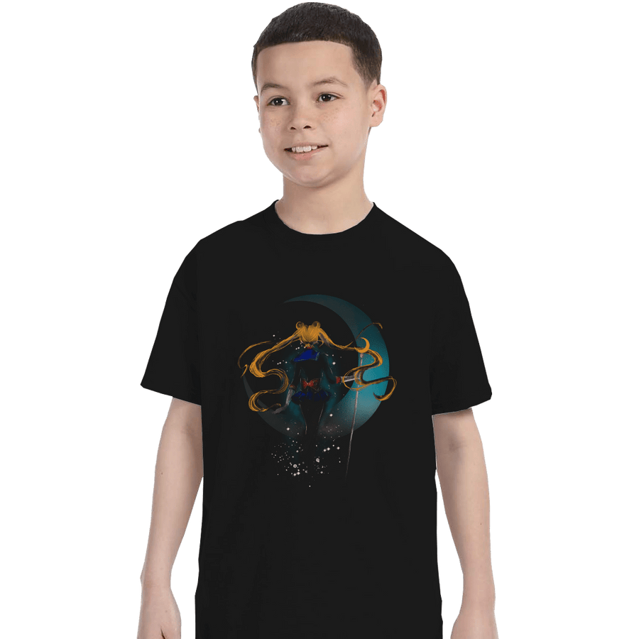 Shirts T-Shirts, Youth / XL / Black Pretty Guardian of the Galaxy