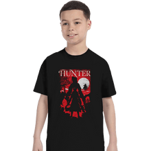 Load image into Gallery viewer, Shirts T-Shirts, Youth / XL / Black Good Hunter
