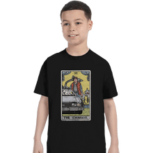 Load image into Gallery viewer, Shirts T-Shirts, Youth / XL / Black The Chariot
