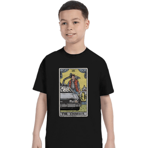 Shirts T-Shirts, Youth / XL / Black The Chariot