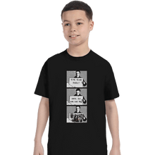Load image into Gallery viewer, Shirts T-Shirts, Youth / XS / Black Grimes Actually
