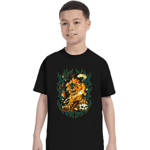 Shirts T-Shirts, Youth / XS / Black The Chimera