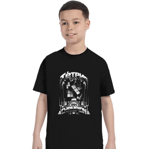 Shirts T-Shirts, Youth / XS / Black Building Champ