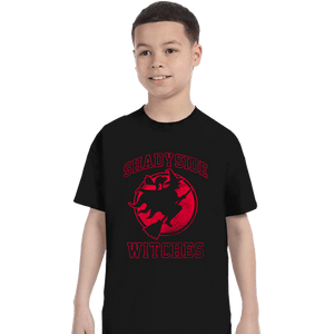 Shirts T-Shirts, Youth / XS / Black Shadyside Witches