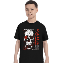 Load image into Gallery viewer, Daily_Deal_Shirts T-Shirts, Youth / XS / Black The Living Dead
