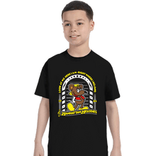 Load image into Gallery viewer, Shirts T-Shirts, Youth / XS / Black Rizzo Melodies
