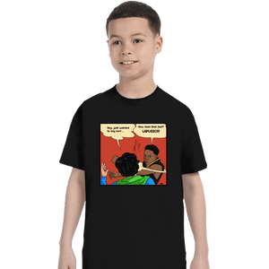 Daily_Deal_Shirts T-Shirts, Youth / XS / Black Cobra Kenny
