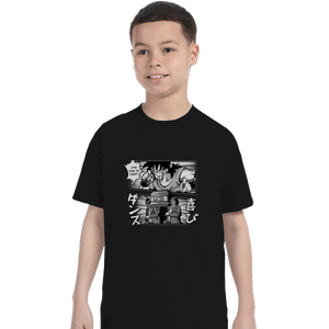 Shirts T-Shirts, Youth / XL / Black Bad Ending
