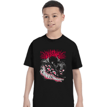 Load image into Gallery viewer, Daily_Deal_Shirts T-Shirts, Youth / XS / Black Hellsing Metal

