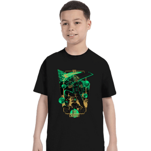 Shirts T-Shirts, Youth / XS / Black The Chariot VII
