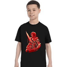 Load image into Gallery viewer, Daily_Deal_Shirts T-Shirts, Youth / XS / Black Lionheart Legacy

