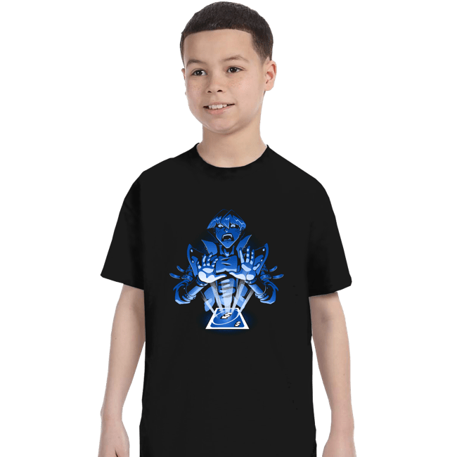 Secret_Shirts T-Shirts, Youth / XS / Black My Trap Card