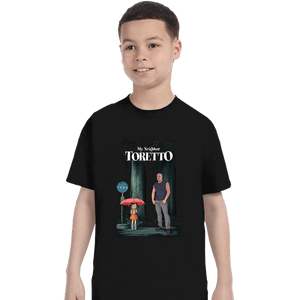 Daily_Deal_Shirts T-Shirts, Youth / XS / Black My Neighbor Toretto