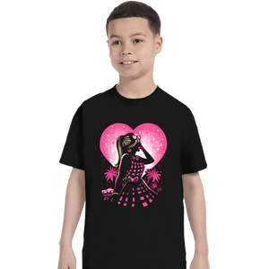 Daily_Deal_Shirts T-Shirts, Youth / XS / Black B-Doll Is Everything