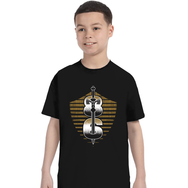 Secret_Shirts T-Shirts, Youth / XS / Black Legendary Hero Birth Date