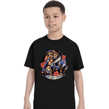 Load image into Gallery viewer, Daily_Deal_Shirts T-Shirts, Youth / XS / Black The Beast
