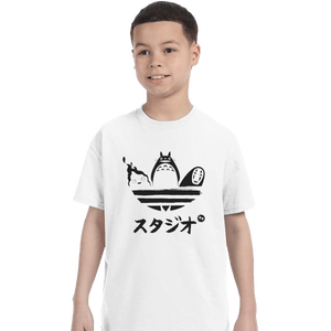 Shirts T-Shirts, Youth / XL / White Studio Brand