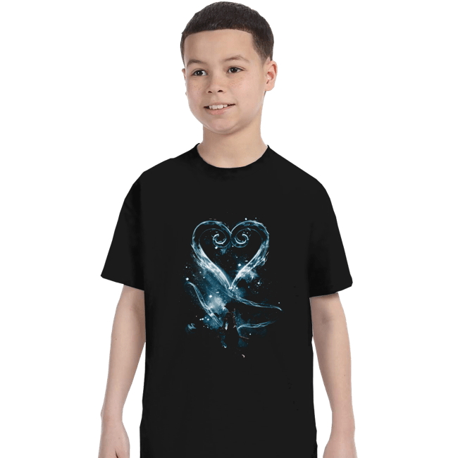 Daily_Deal_Shirts T-Shirts, Youth / XS / Black A Path To The Stars