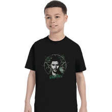 Load image into Gallery viewer, Shirts T-Shirts, Youth / XL / Black Supernatural Dean
