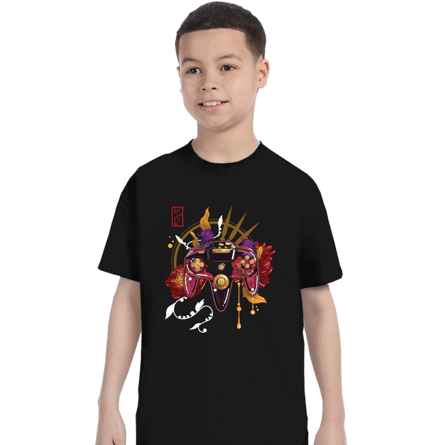 Daily_Deal_Shirts T-Shirts, Youth / XS / Black Childhood Chic