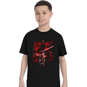 Shirts T-Shirts, Youth / XS / Black Unlimited Power