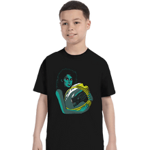 Load image into Gallery viewer, Shirts T-Shirts, Youth / XS / Black Ellen
