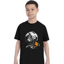 Load image into Gallery viewer, Shirts T-Shirts, Youth / XS / Black Sam&#39;s Trick
