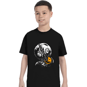 Shirts T-Shirts, Youth / XS / Black Sam's Trick