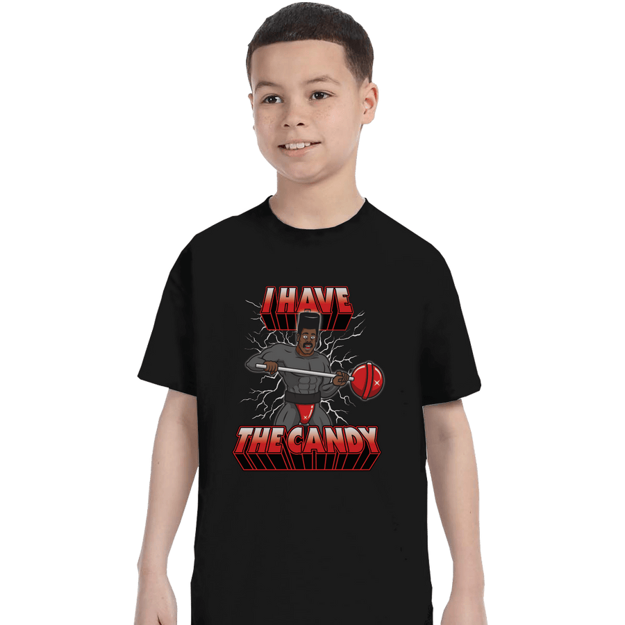 Shirts T-Shirts, Youth / XL / Black Codpieces Of The Universe