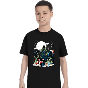 Daily_Deal_Shirts T-Shirts, Youth / XS / Black Xenomas