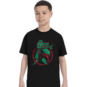 Shirts T-Shirts, Youth / XS / Black Hunter Hunter