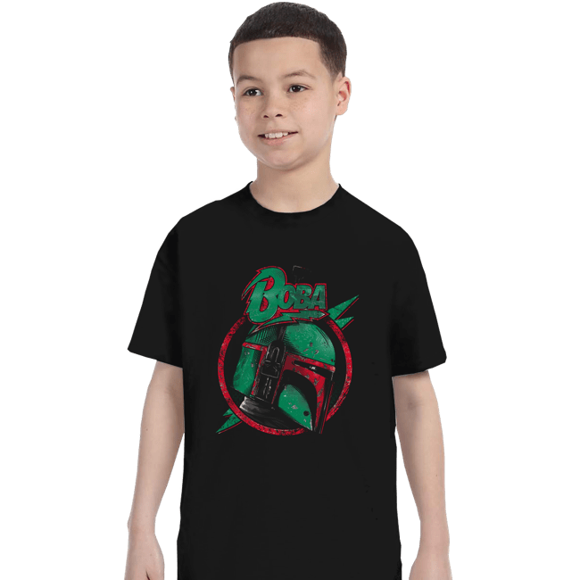 Shirts T-Shirts, Youth / XS / Black Hunter Hunter