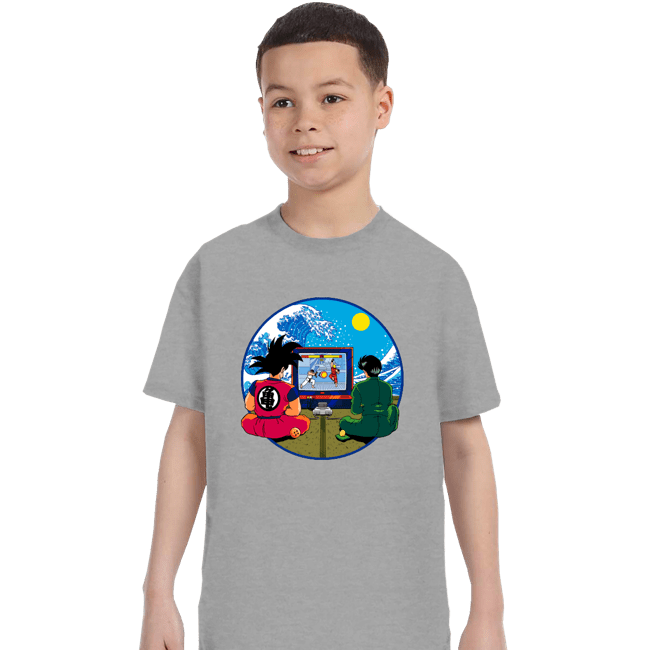 Daily_Deal_Shirts T-Shirts, Youth / XS / Sports Grey Rivals