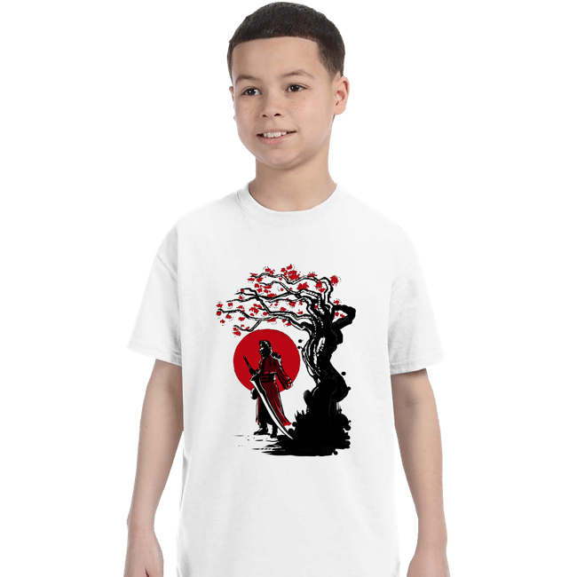 Shirts T-Shirts, Youth / XS / White Guardian Under The Sun