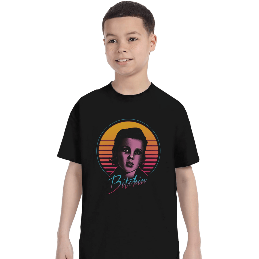 Shirts T-Shirts, Youth / XL / Black Bitchin'