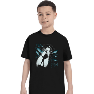 Shirts T-Shirts, Youth / XS / Black Earth Sucks