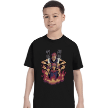 Load image into Gallery viewer, Secret_Shirts T-Shirts, Youth / XS / Black The Vessel
