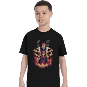 Secret_Shirts T-Shirts, Youth / XS / Black The Vessel