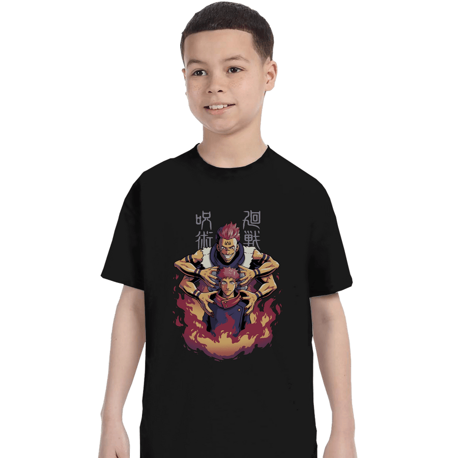 Secret_Shirts T-Shirts, Youth / XS / Black The Vessel