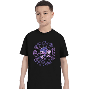 Daily_Deal_Shirts T-Shirts, Youth / XS / Black Speedy Boy