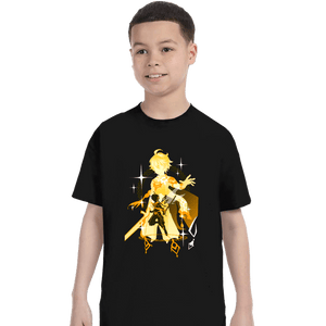 Shirts T-Shirts, Youth / XS / Black Traveler Aether