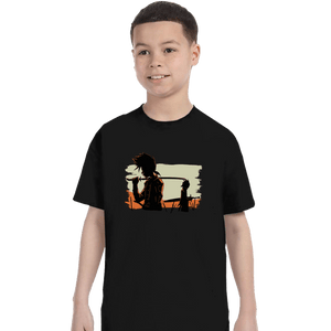 Shirts T-Shirts, Youth / XS / Black Tales Of Champloo