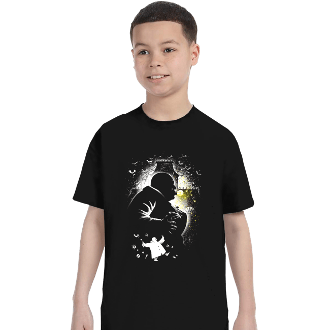 Sold_Out_Shirts T-Shirts, Youth / XS / Black Funny And Crazy