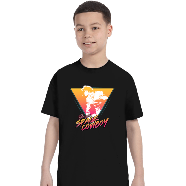 Shirts T-Shirts, Youth / XS / Black See You Cowboy
