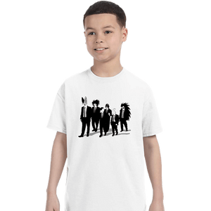 Shirts T-Shirts, Youth / XS / White Reservoir Enemies