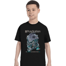 Load image into Gallery viewer, Shirts T-Shirts, Youth / XS / Black The Praystation
