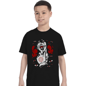 Shirts T-Shirts, Youth / XL / Black Alucard